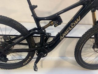 Bicicleta Amflow PL Carbon Pro M