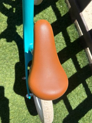 Bici equilibrio Kinderkraft seminueva