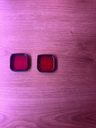 Kit Filtros Buceo GoPro 8
