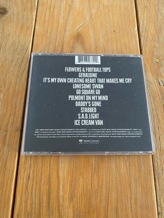 CD Glasvegas