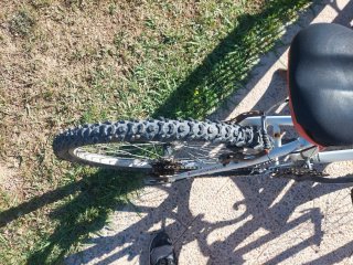 Bicicleta Decathlon