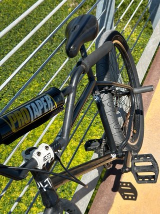 Bici Dirt Jump