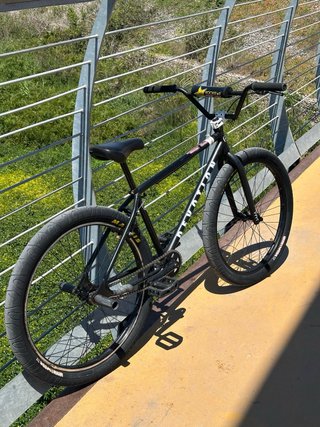 Bici Dirt Jump