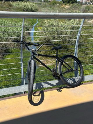 Bici Dirt Jump