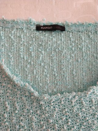 Jersey Mango  Texturizado