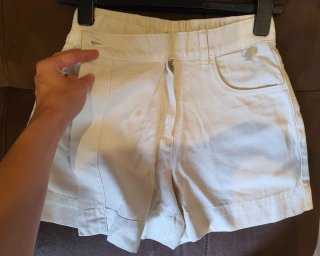 Falda pantalón Uniqlo talla XS NUEVA