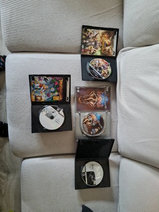 Lote 4 Videojuegos PC: Drakensang, House of Dead,