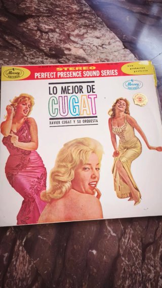 Colección Vinilos Varios Géneros