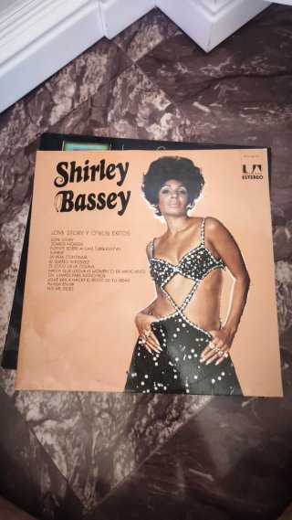 Colección Vinilos Varios Géneros