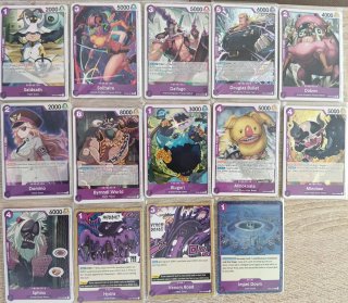 Paramount War OP-02 – Set completo C/UC 75 cartas