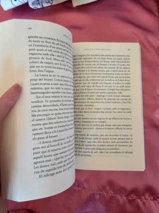 Laura a la ciutat dels sants