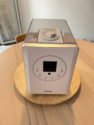 Humidificador Levoit Blanco 6L