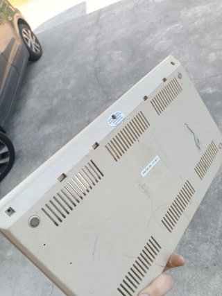 Scocca Commodore 64 C64