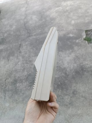 Scocca Commodore 64 C64