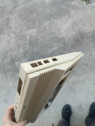 Scocca Commodore 64 C64