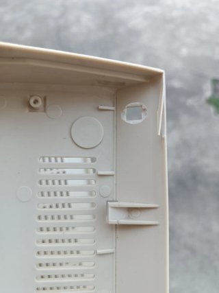Scocca Commodore 64 C64