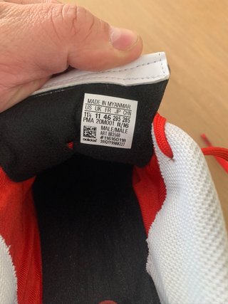 Zapatillas Fútbol Sala Adidas Copa Talla 46