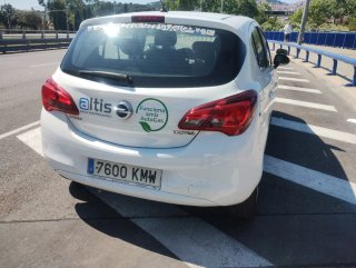 Opel Corsa 2018