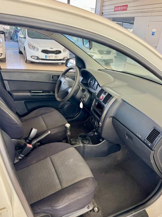 Hyundai Getz 2004