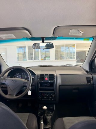Hyundai Getz 2004