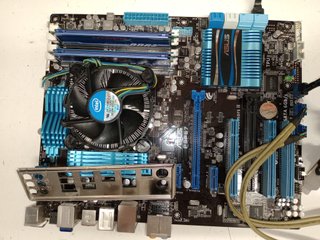 Placa Base ASUS P8P67 LGA 1155 ATX