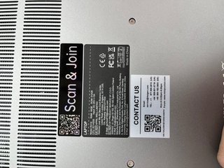 Portatil RYZEN 7 255W #050791
