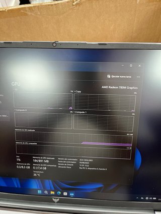 Portatil RYZEN 7 255W #050791