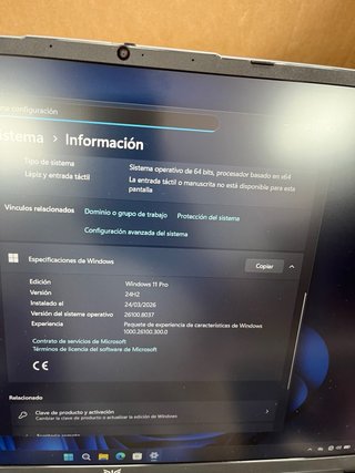 Portatil RYZEN 7 255W #050791