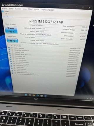 Portatil RYZEN 7 255W #050791