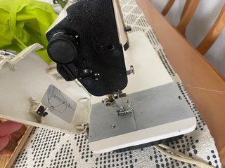 Máquina de coser Sigma Mod. 2000
