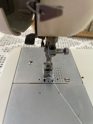 Máquina de coser Sigma Mod. 2000