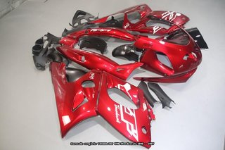 Carenado para YAMAHA YZF 600 Thundercat 1996 2007