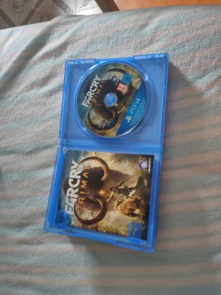 Lote 3 juegos PS4