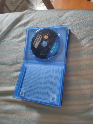Lote 3 juegos PS4