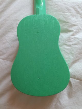 Guitarra Juguete Join the Circus