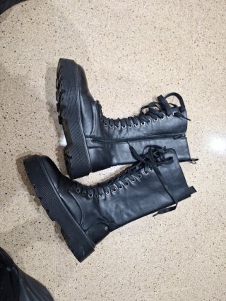 Botas altas xti