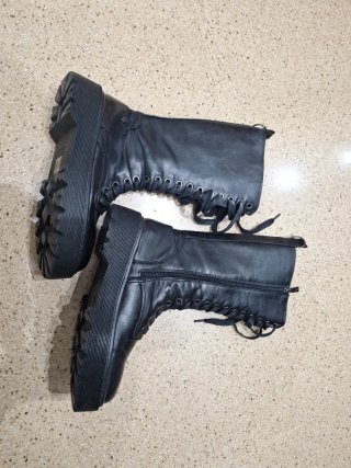 Botas altas xti