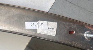 Botonera Superior Consola Central Mercedes-Benz