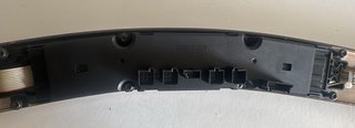 Botonera Superior Consola Central Mercedes-Benz