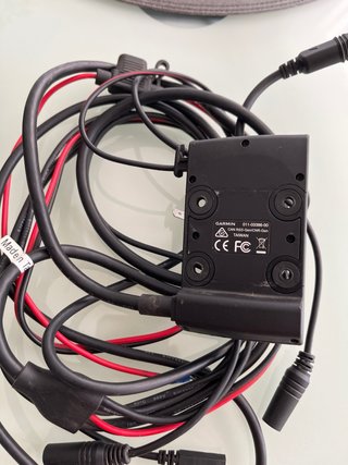 Soporte Garmin Zumo 590/595 Moto