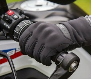 Guantes ALPINESTARS C-1 V2 WINDSTOPPER sin usar.