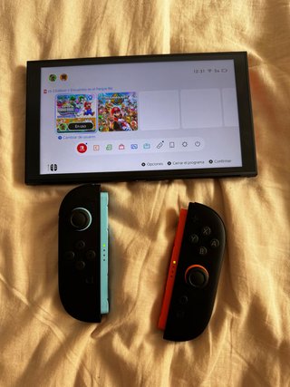 Nintendo Switch 2 Negra