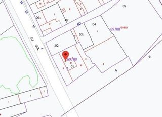 Terreno en venta en Alcalá del Río