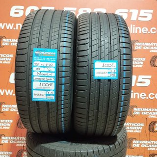 Neumáticos Michelin 255 45 R20 105Y REF65457
