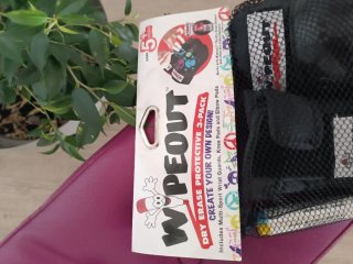 Pack Protecciones Wipeout Niño 5 años