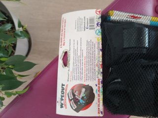 Pack Protecciones Wipeout Niño 5 años