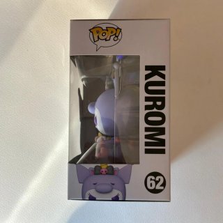 Funko Pop Kuromi #62 Pastel Sin Abrir