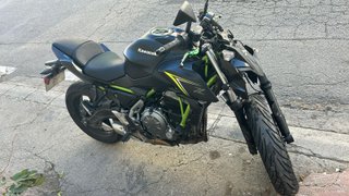 Despiece Kawasaki Z 650 (2018)