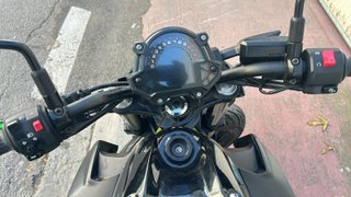 Despiece Kawasaki Z 650 (2018)