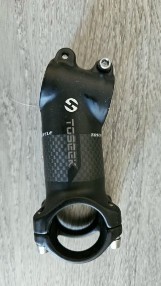 Manillar, tija y potencia MTB